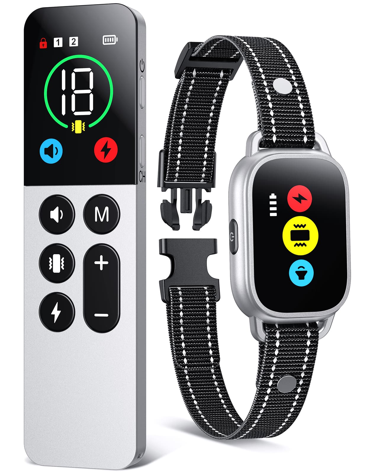 Evuime Dog Training Collar